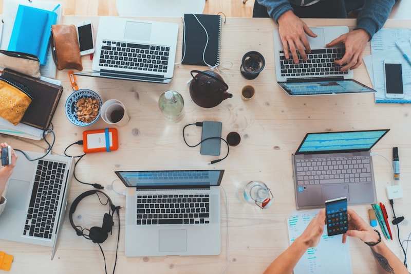 Illustration de la formation Secrétaire assistant administratif — bureautique et IA