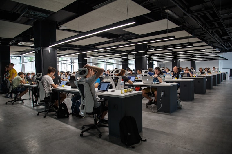 Illustration de la formation Administrateur Cloud AWS — parcours de reconversion