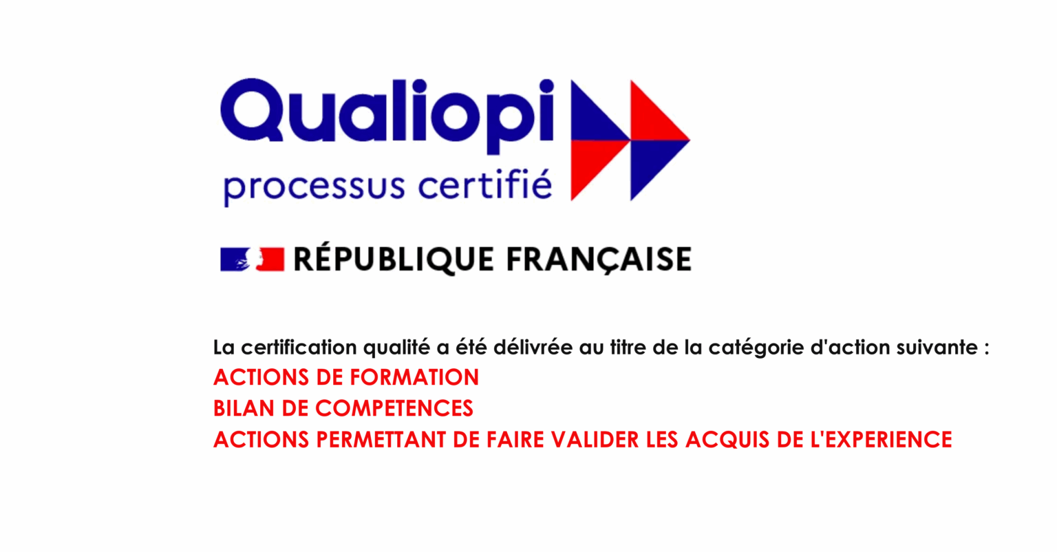 Logo Qualiopi