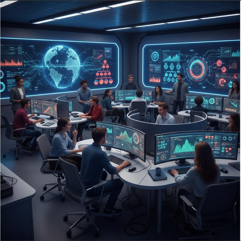 Formation certifiante technologies IT